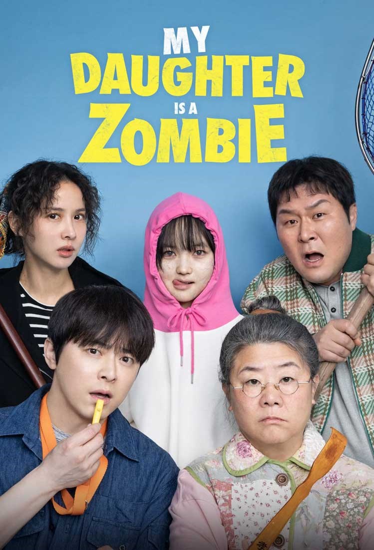 My Daughter is Zombie