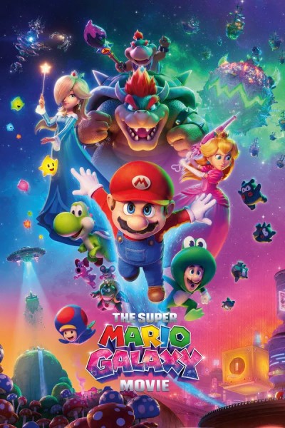 The Super Mario Galaxy 