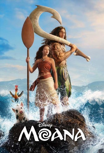 Moana 3D